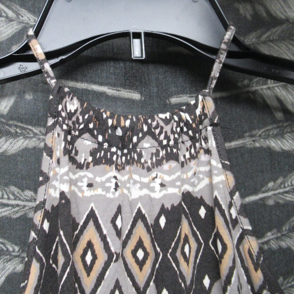 Threads For Thought Boho Halter Top Maxi Dress - image 3